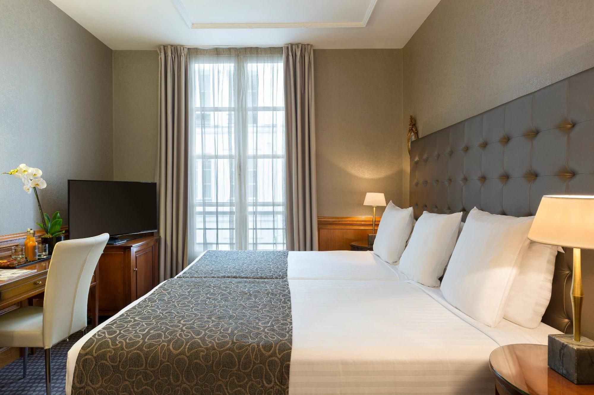 Quarto Twin Melia