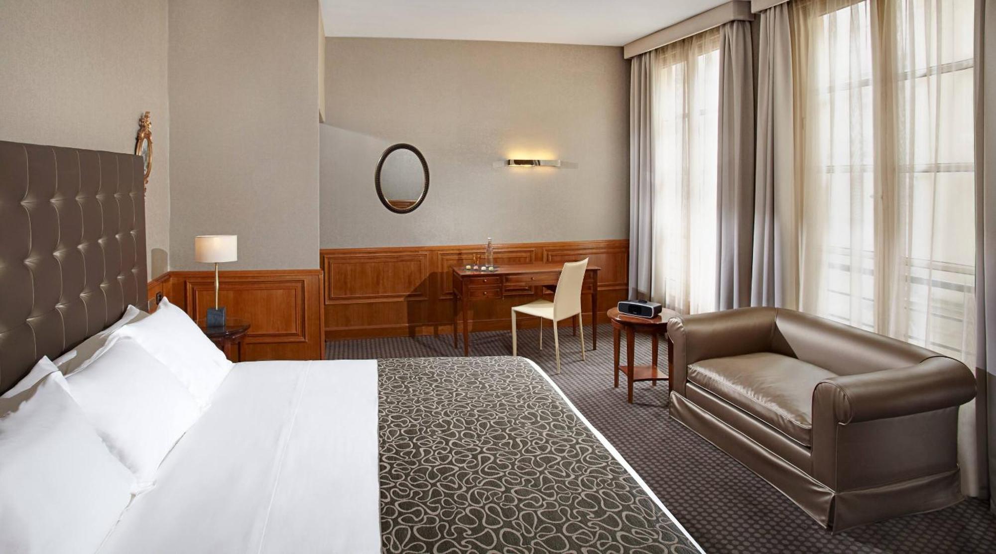 Quarto Duplo Grand Premium