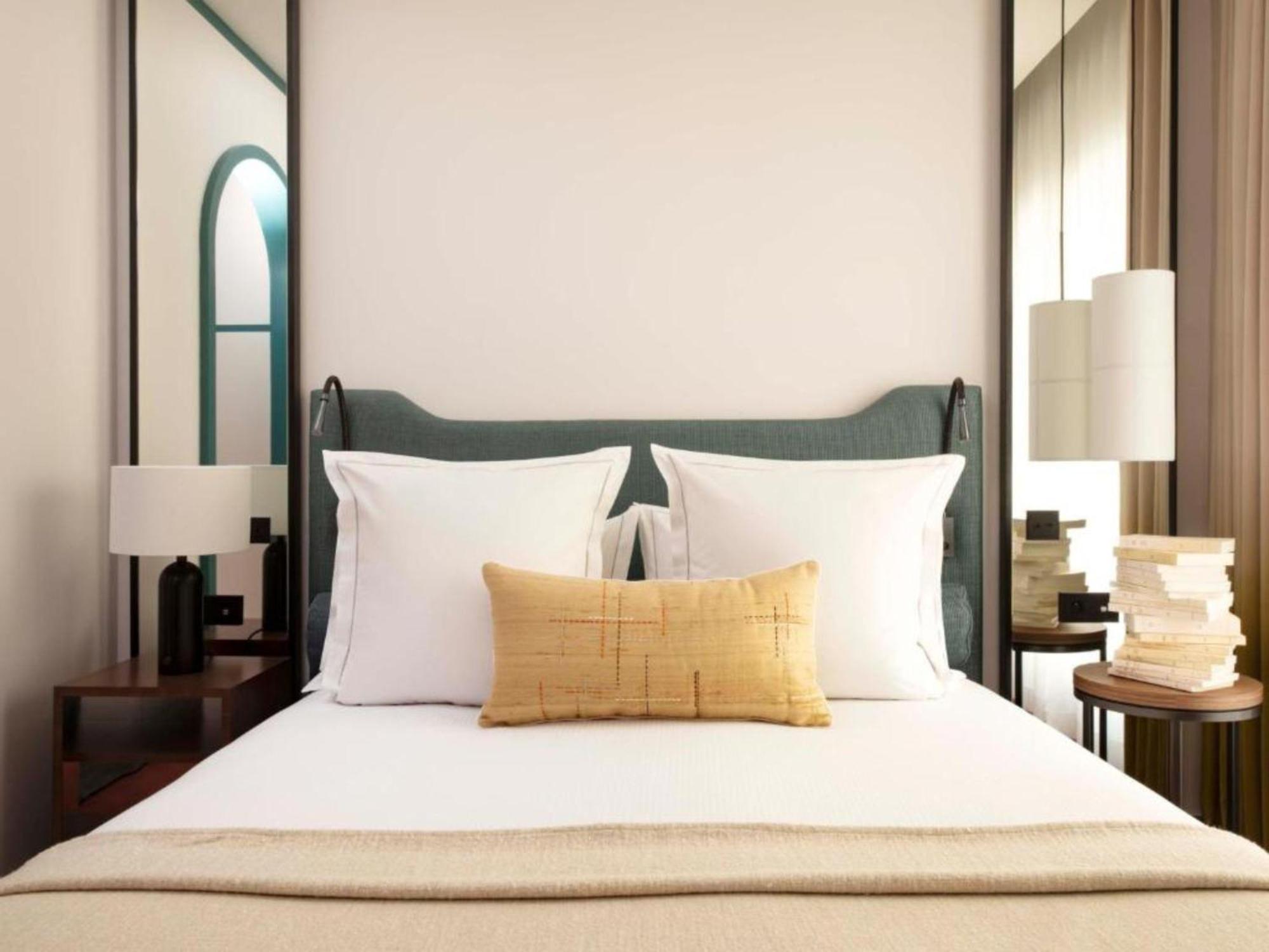 Deluxe Room Spa & Fitness Access