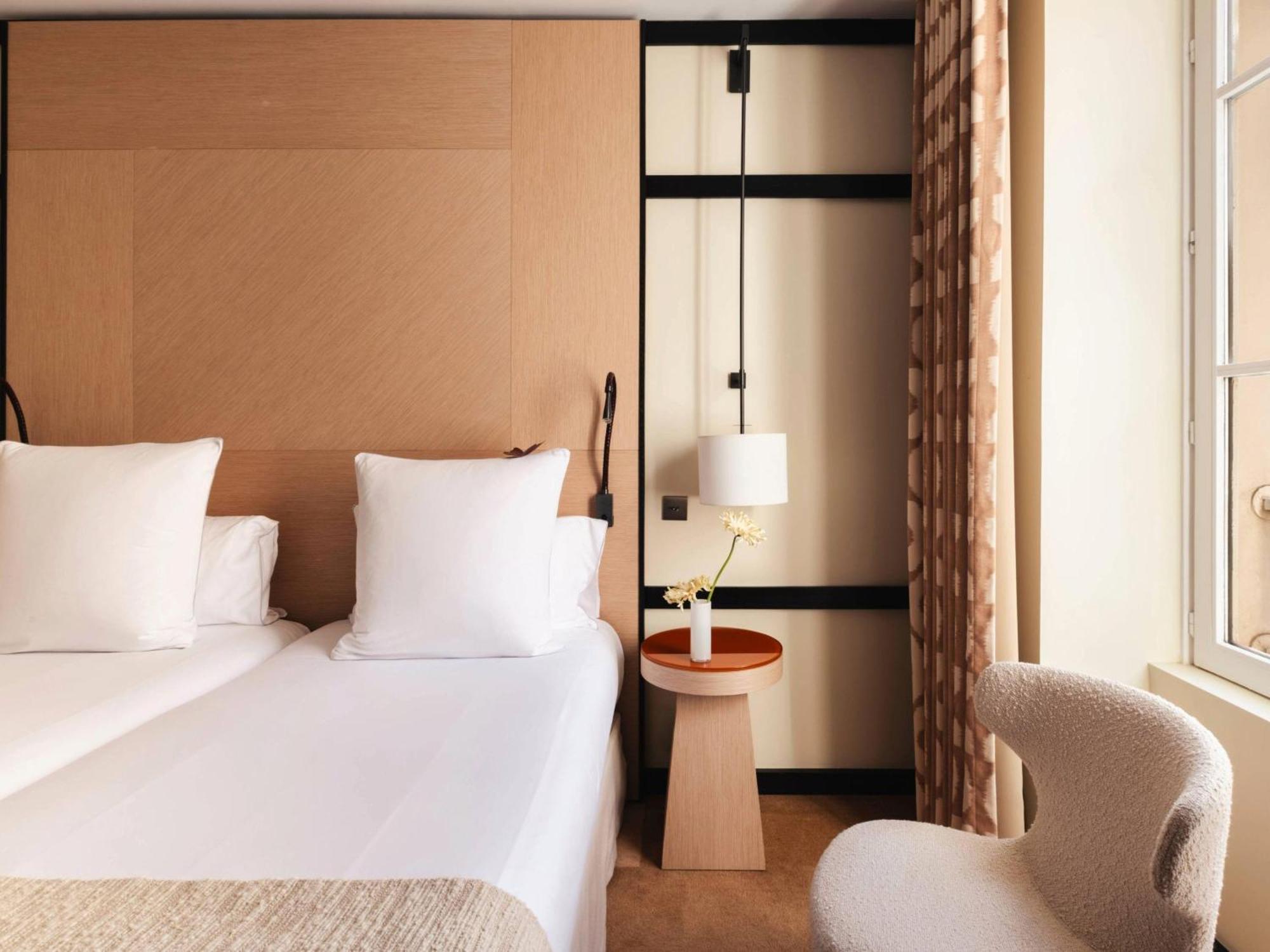 Executive Double Room Spa & Fitness Access