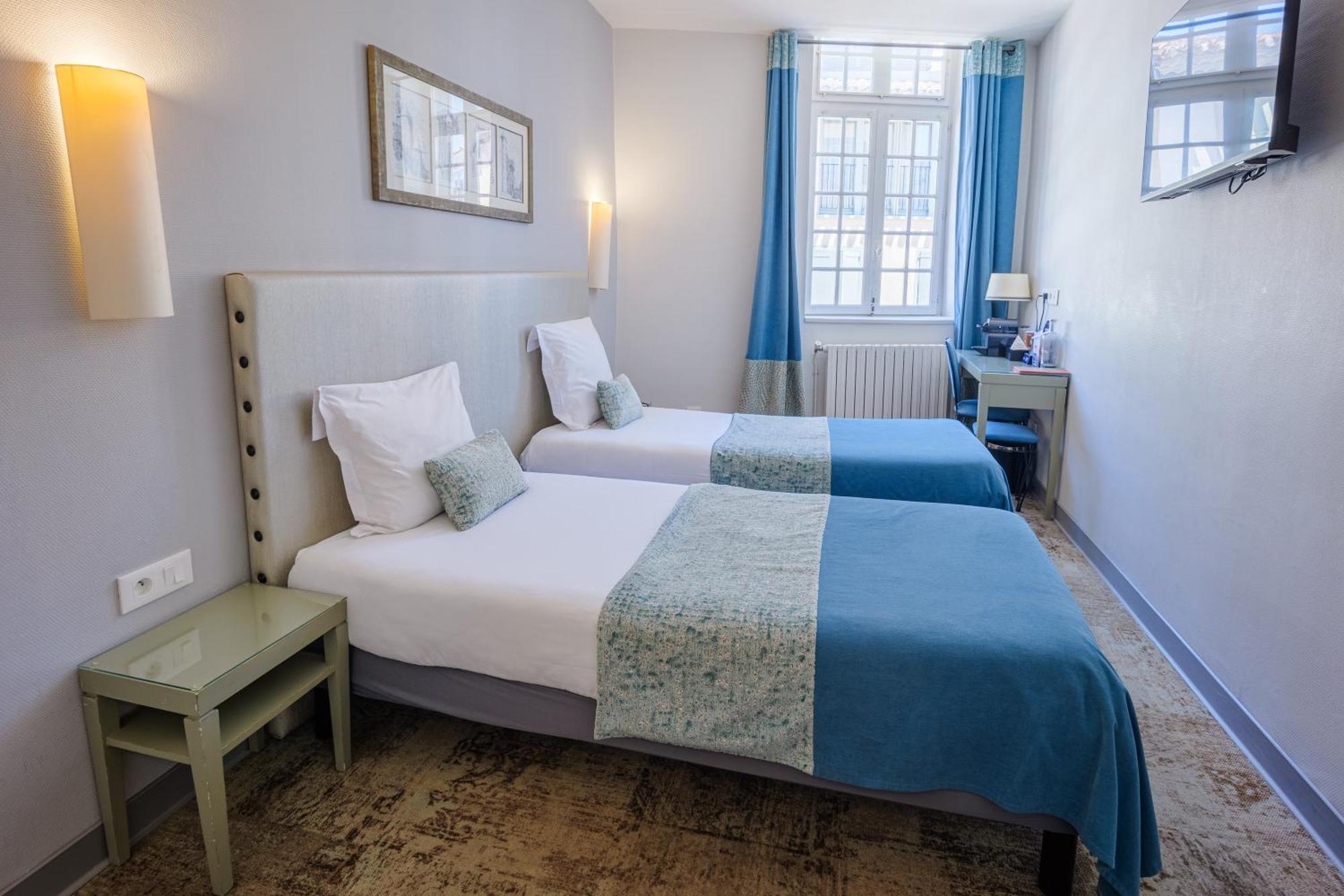 Confort Twin Room