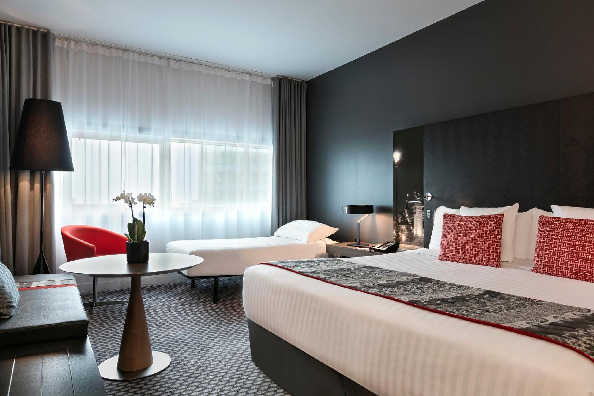 Melia Double Room