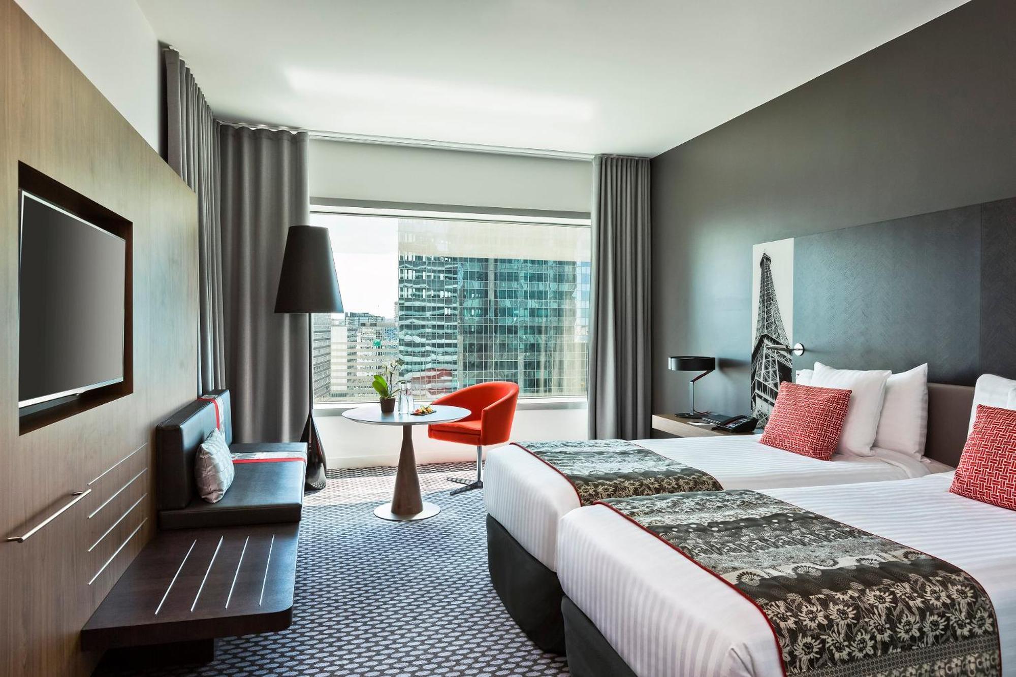 Premium Room Panoramic View
