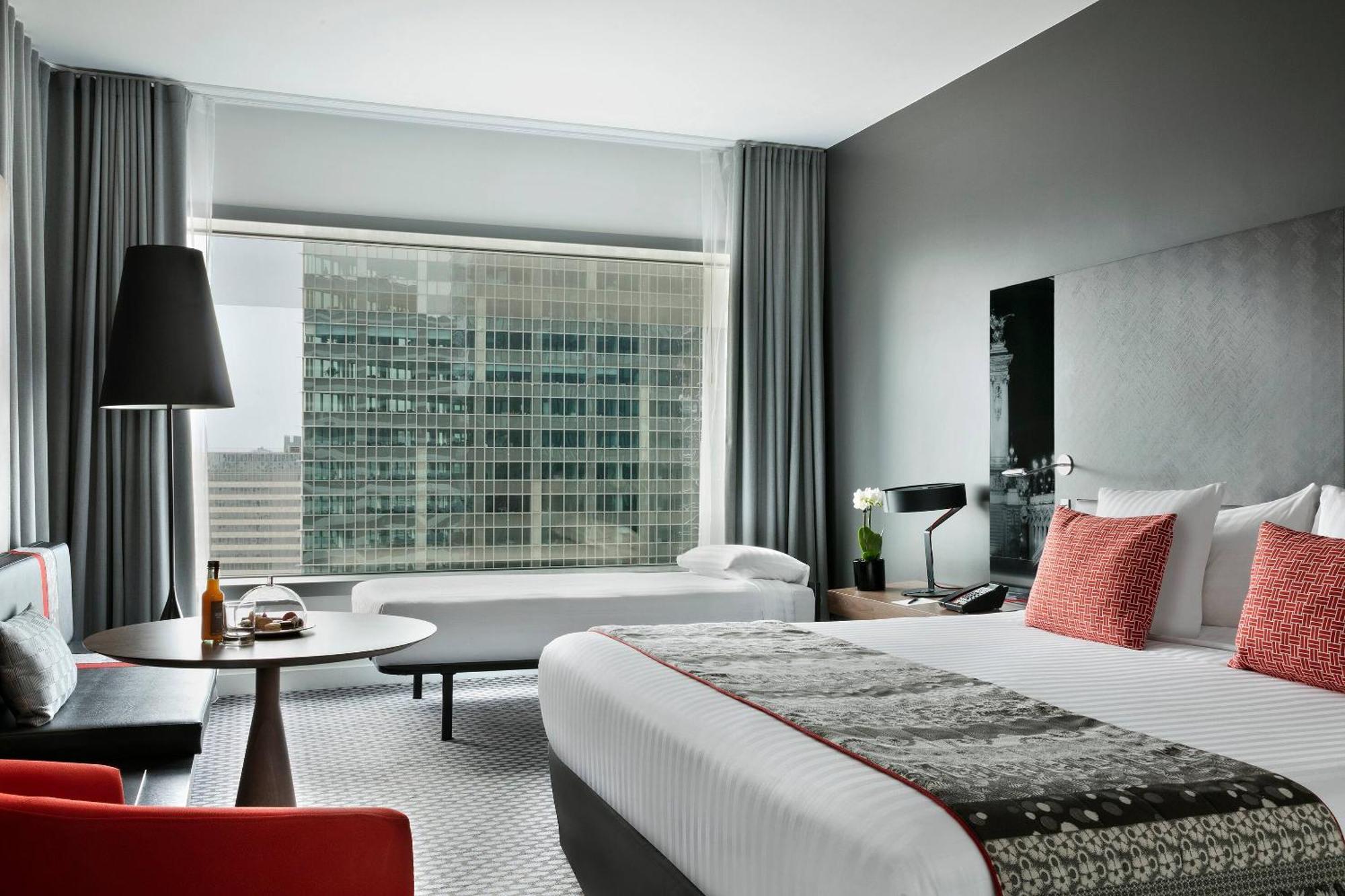Premium Room Panoramic View