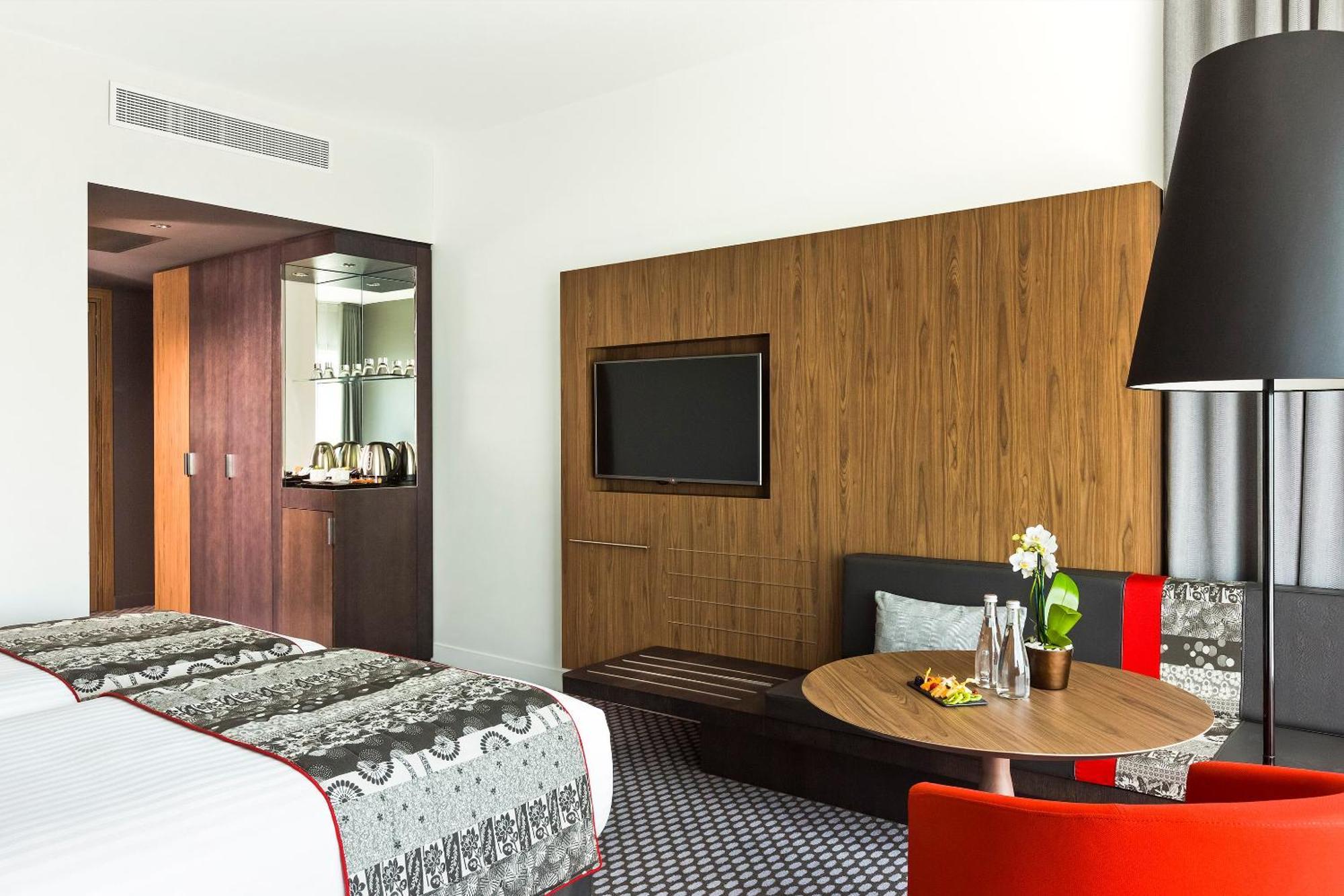 Premium Room Panoramic View