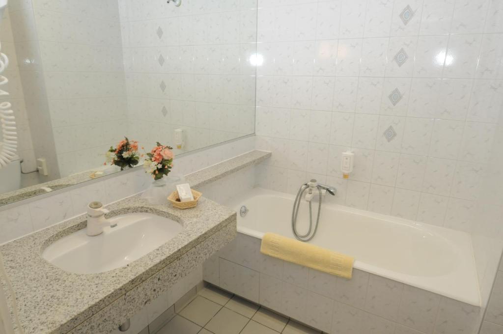 Chambre Double Confort
