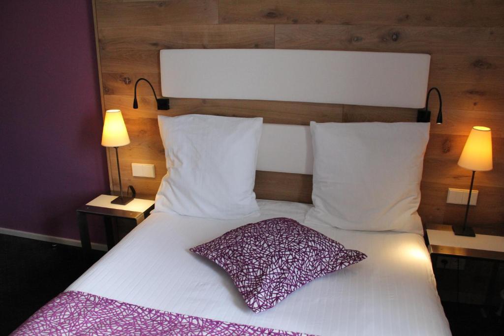 Comfort Double Room Shower
