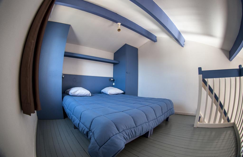Studio (4 Adults) with Mezzanine - Sea View Terrace