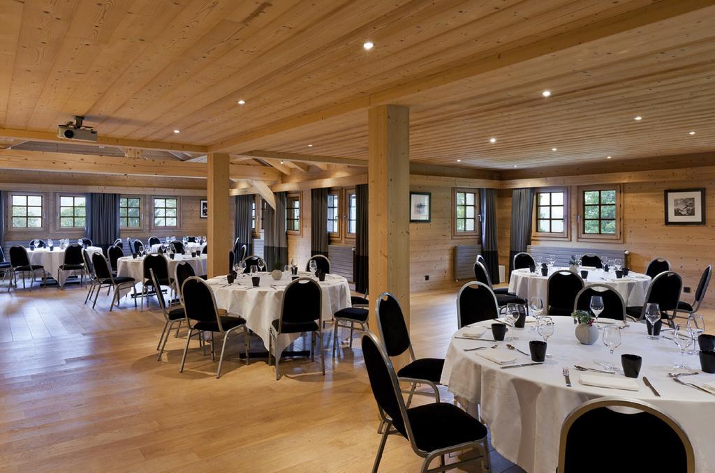 Four-Bedroom Chalet