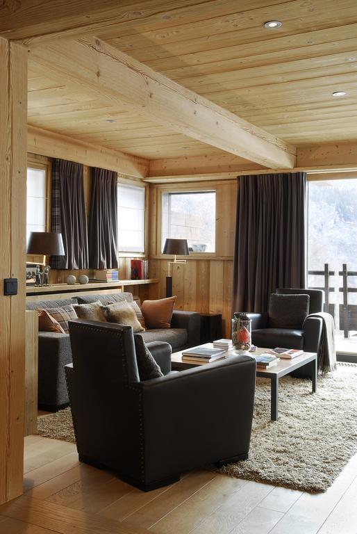 Four-Bedroom Chalet