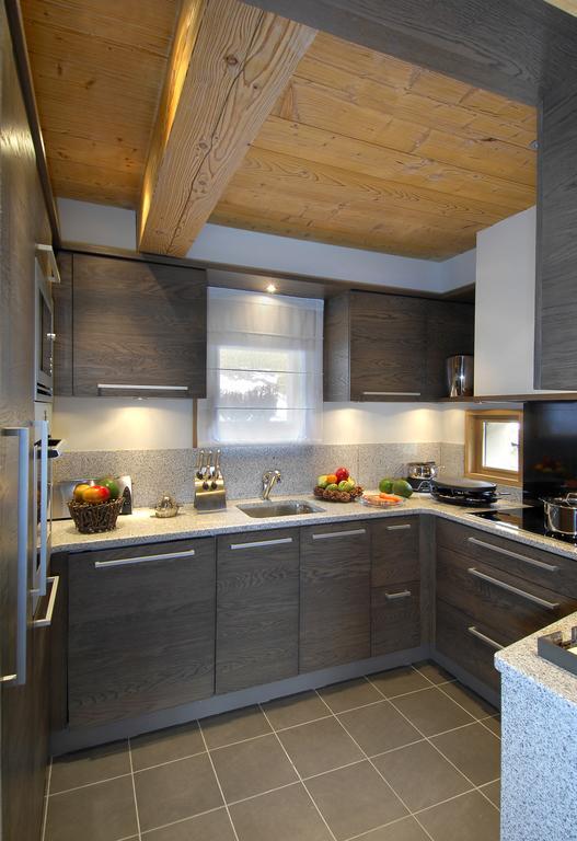Four-Bedroom Chalet