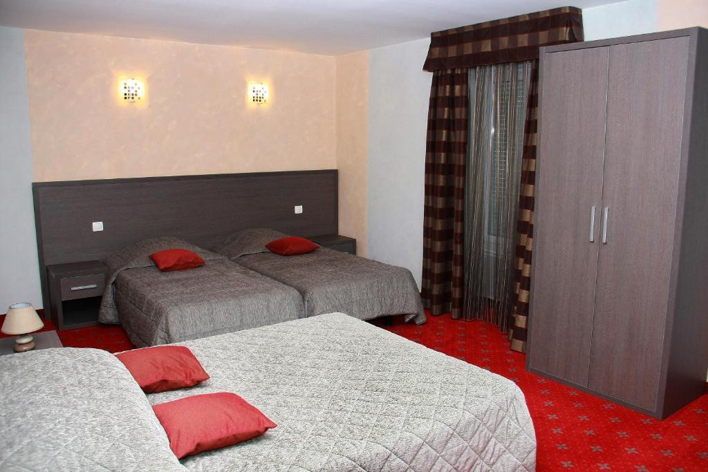 Chambre Familiale