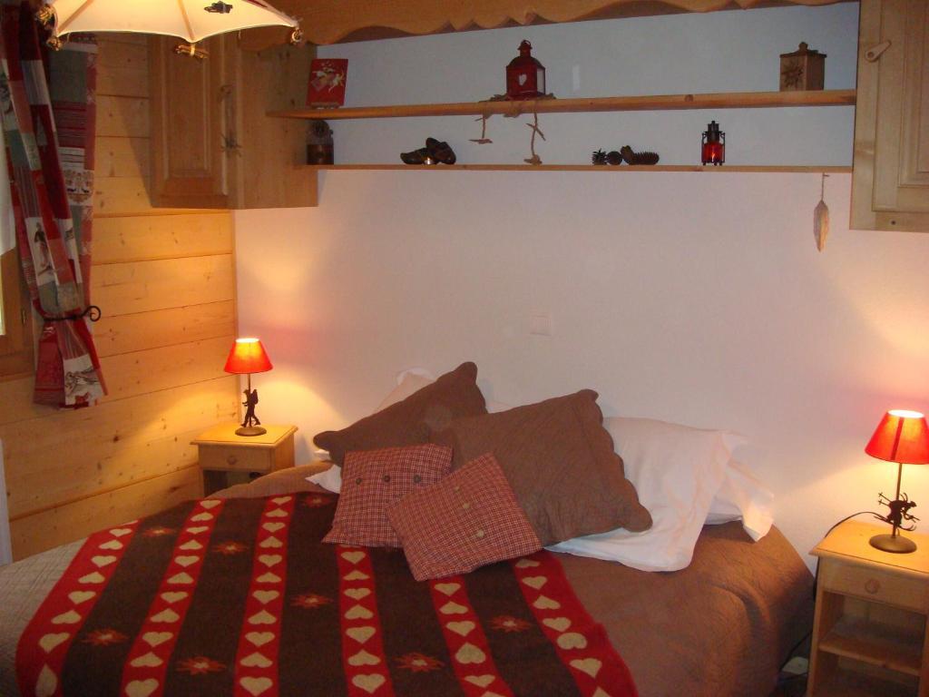 Tweepersoonskamer met 1 of 2 Bedden