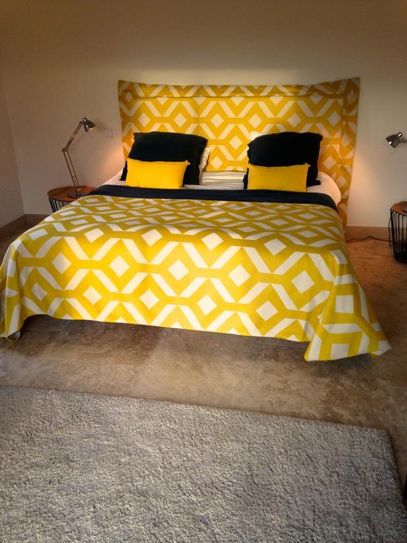 Chambre Double avec Balcon ou Terrasse - Clara