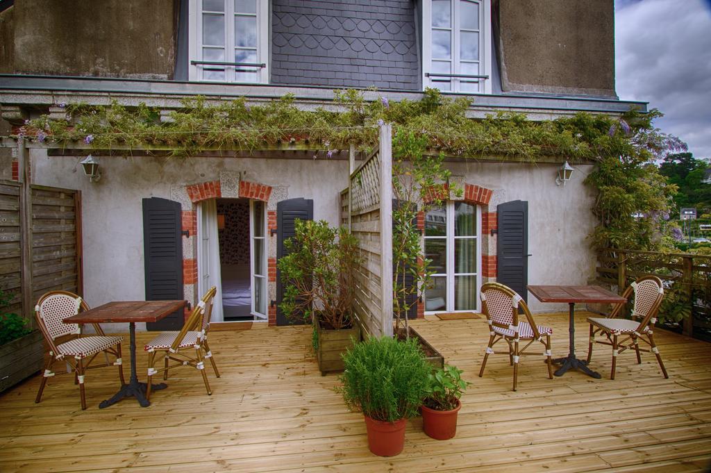 Double Room Terrace River View