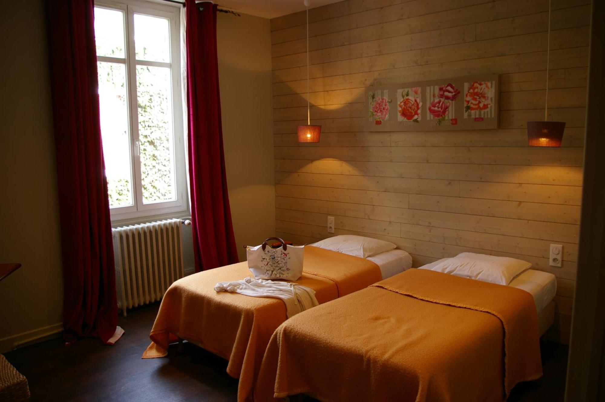 Chambre Lits Jumeaux