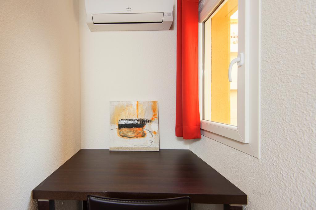 Double Studio Terrasse