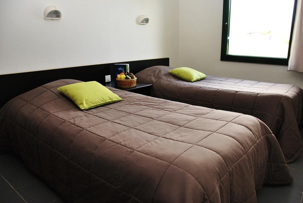Chambre Lits Jumeaux