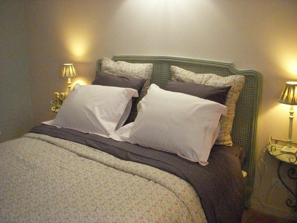 Chambre Double - Vue sur Jardin