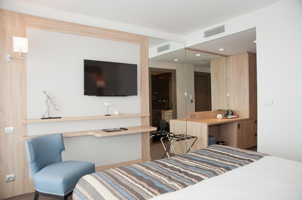 Superior Double Room with Sea View
