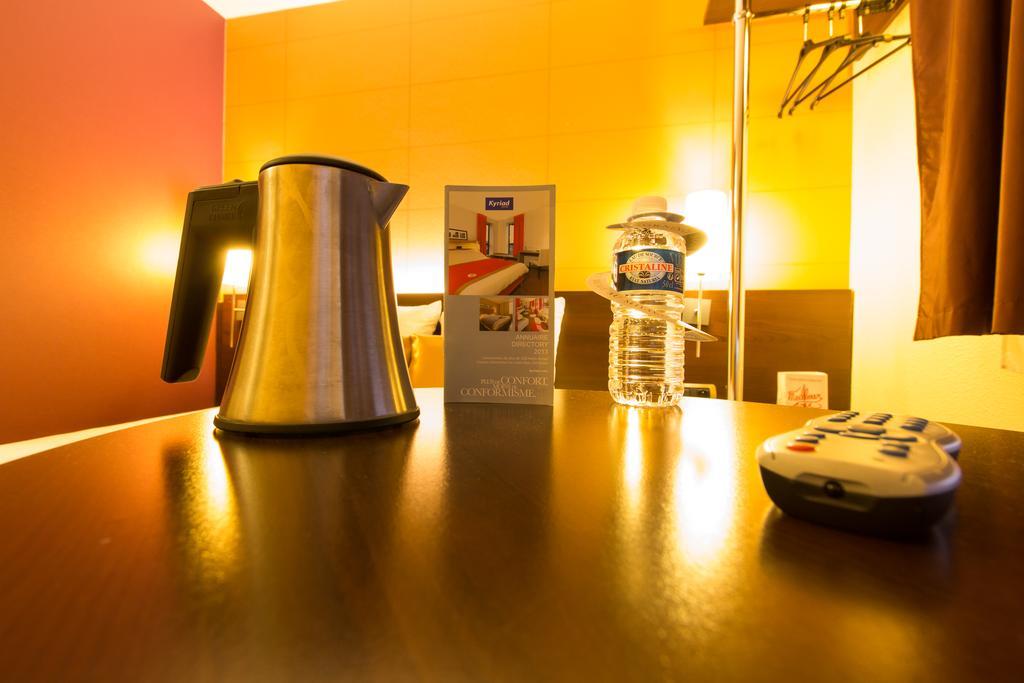 Chambre Quadruple