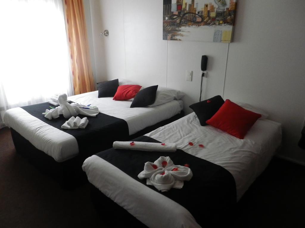 Vierbettzimmer