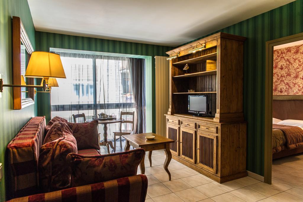 Amplio Apartamento de 1 dormitorio