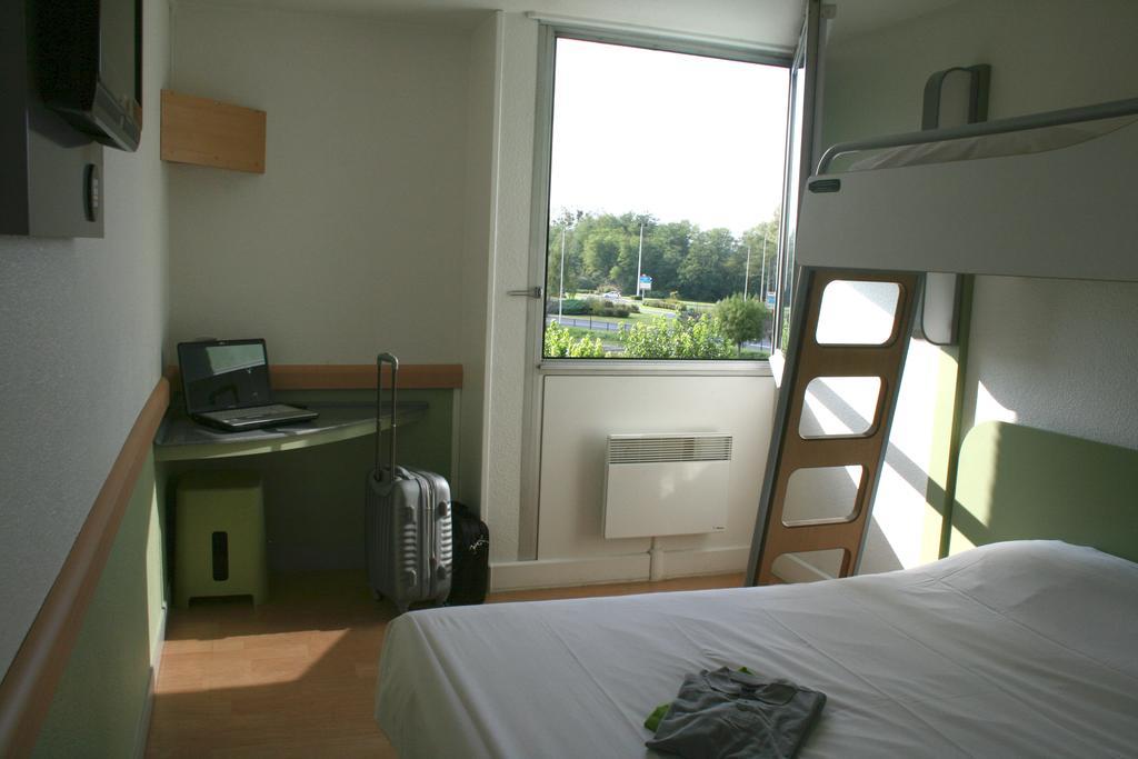 Chambre Triple