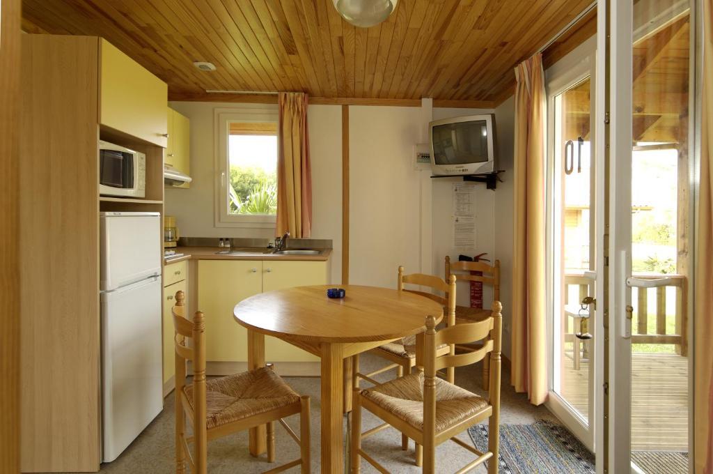 Chalet Confort Deux Chambres