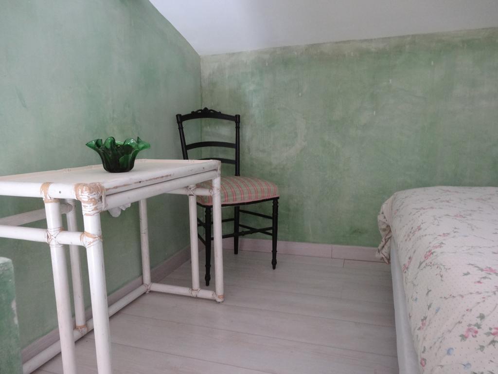 Apartment Terrace
