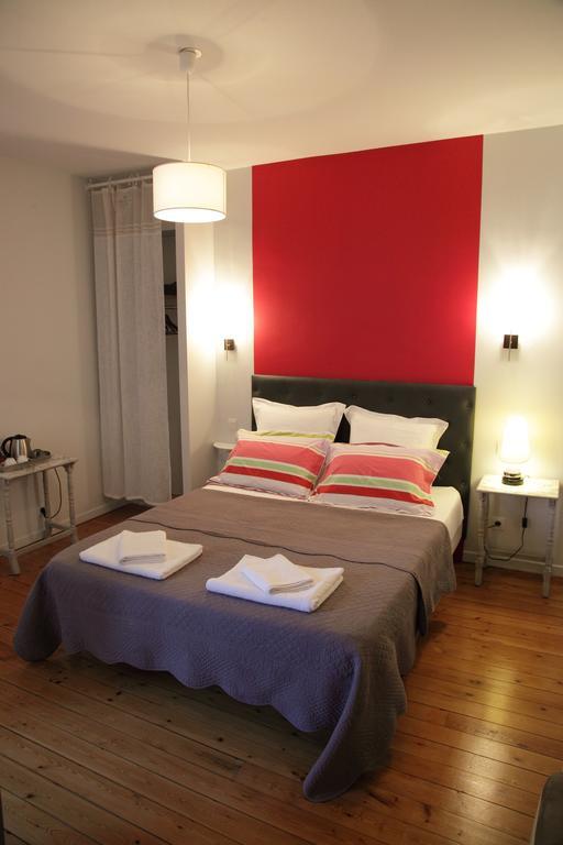 Chambre Lit Queen-Size