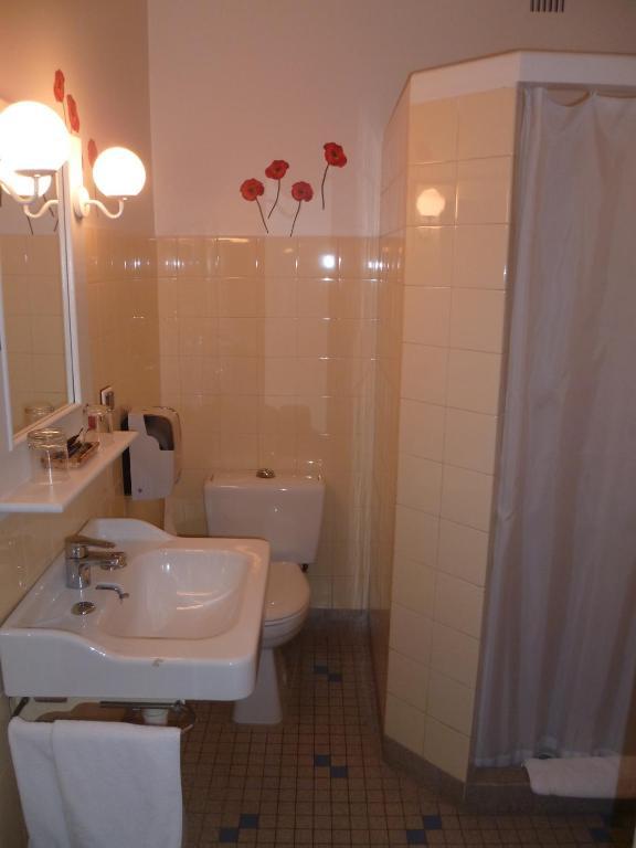 Chambre Double avec Douche