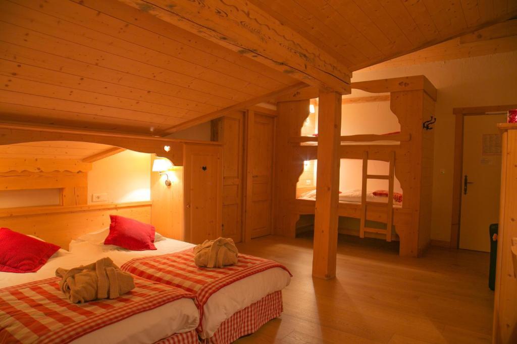 Chambre Familiale Supérieure