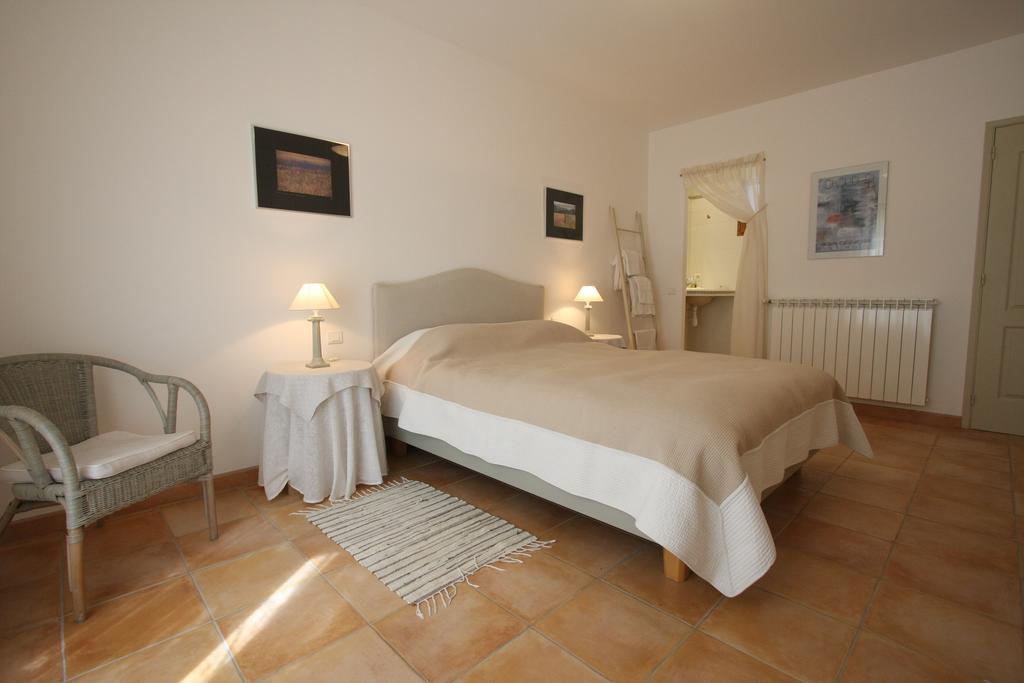 Deluxe Double Room with Terrace