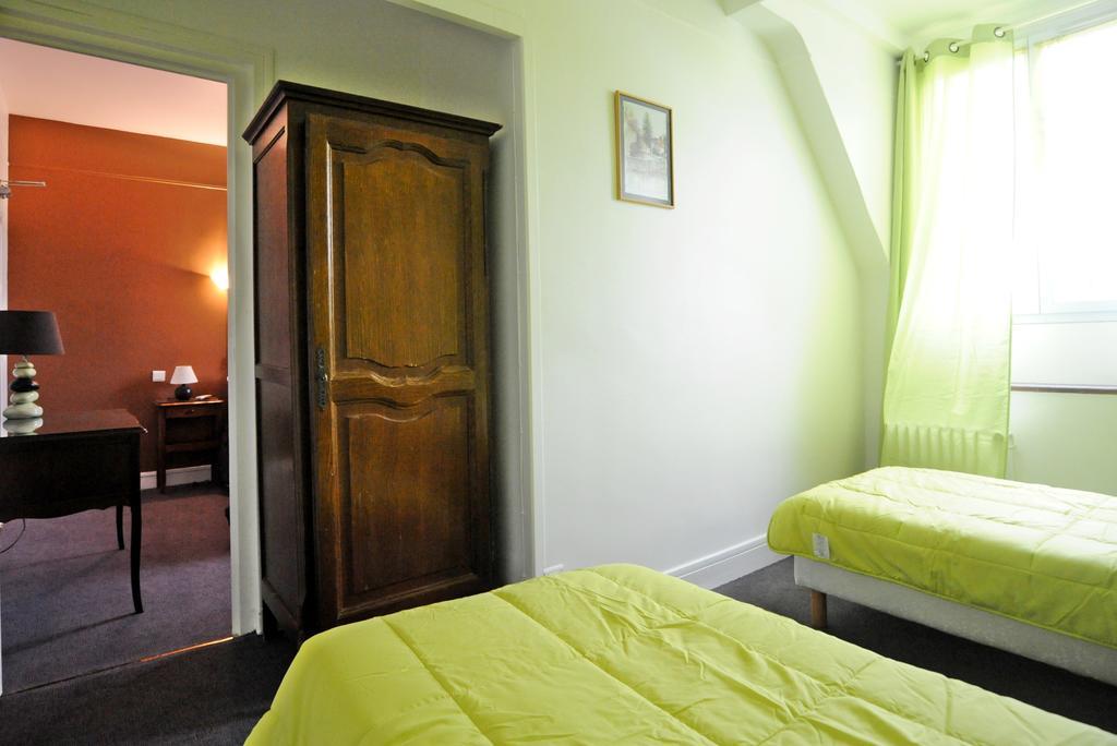 Chambre Quadruple