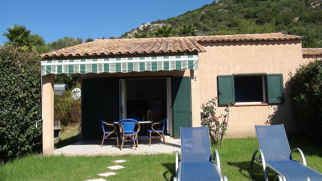 Comfort Two-Bedroom Villa Sea View