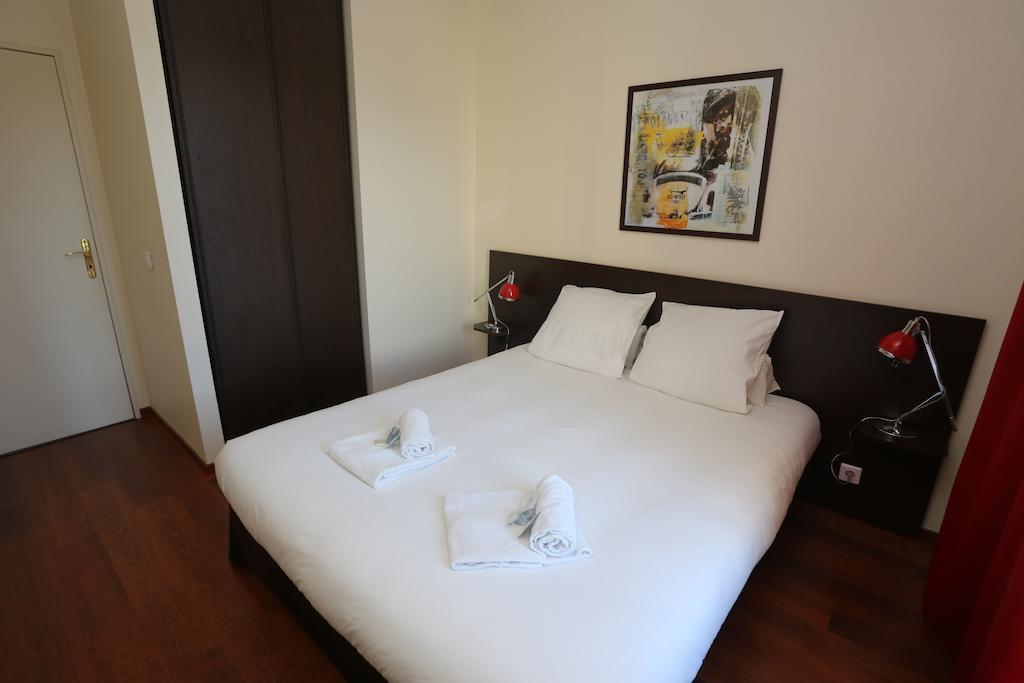 Apartment mit 1 Schlafzimmer, Terrasse und Meerblick