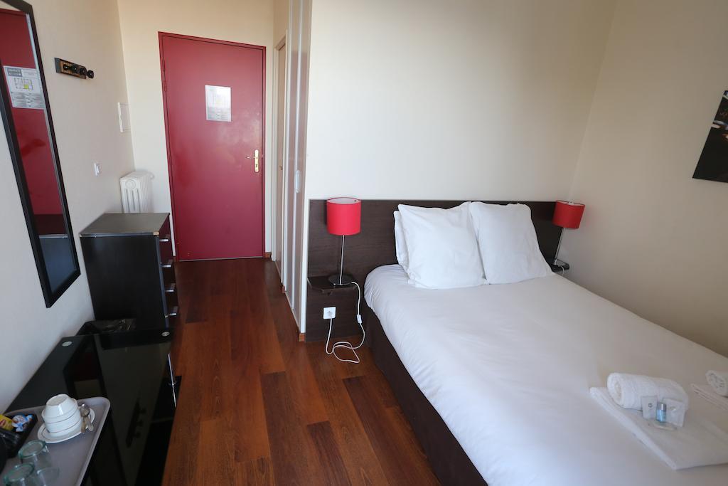 Doppelzimmer mit Terrasse und Meerblick