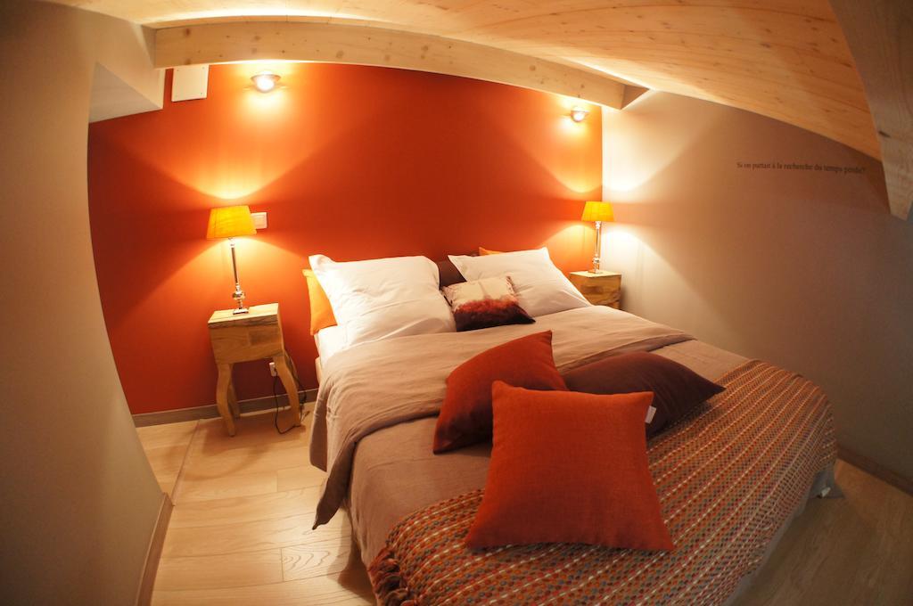 Apartamento de 1 dormitorio con terraza