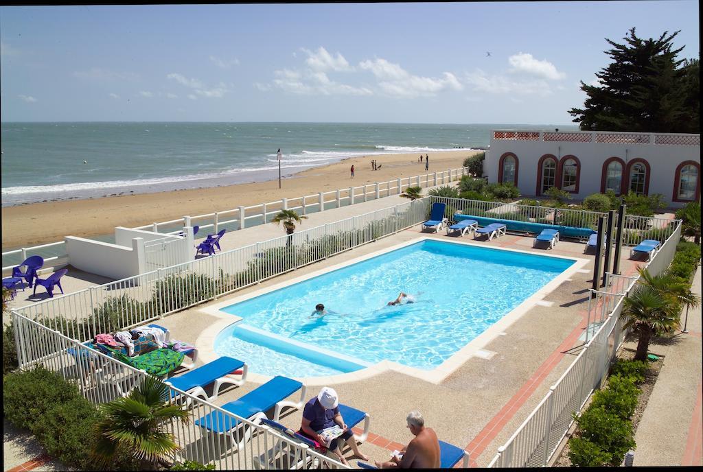 Appartement 1 Chambre avec Balcon et Vue sur Mer