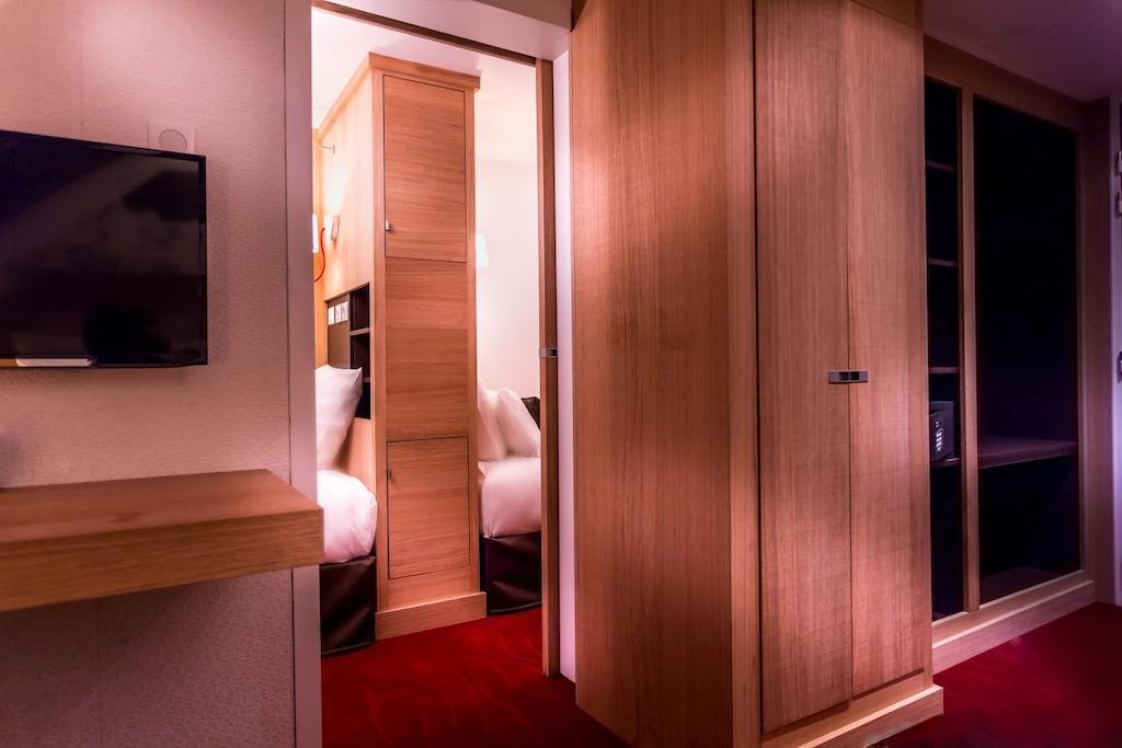 Classic Quadruple Room