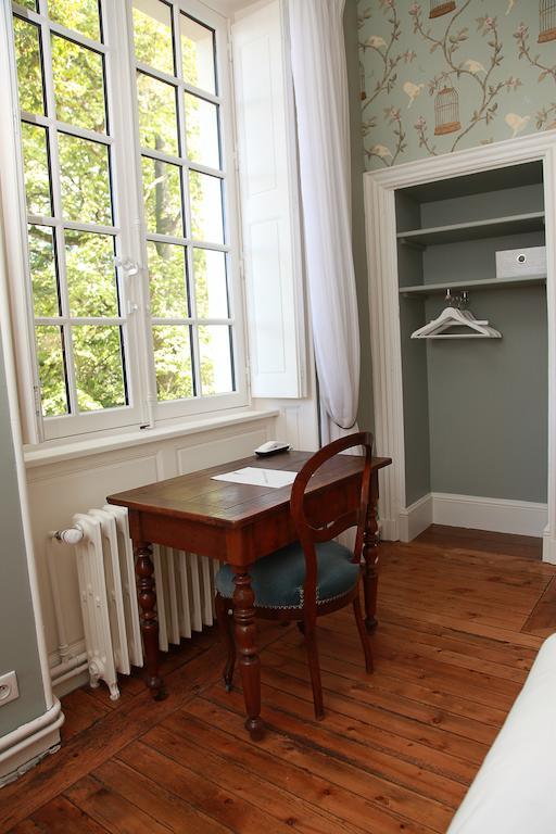 Chambre Double Deluxe