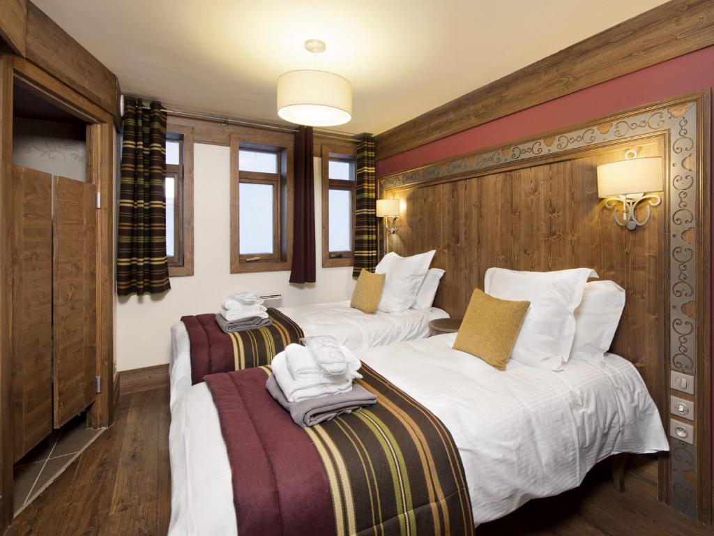 3 Kamers 4 Personen met Uitzicht
