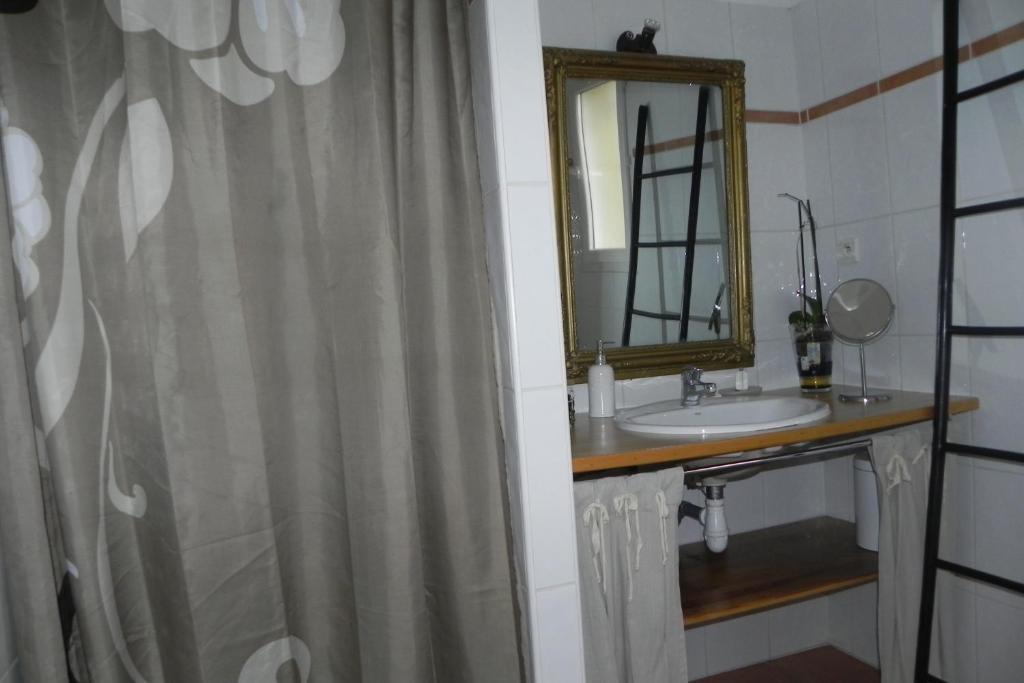 Appartement avec Douche