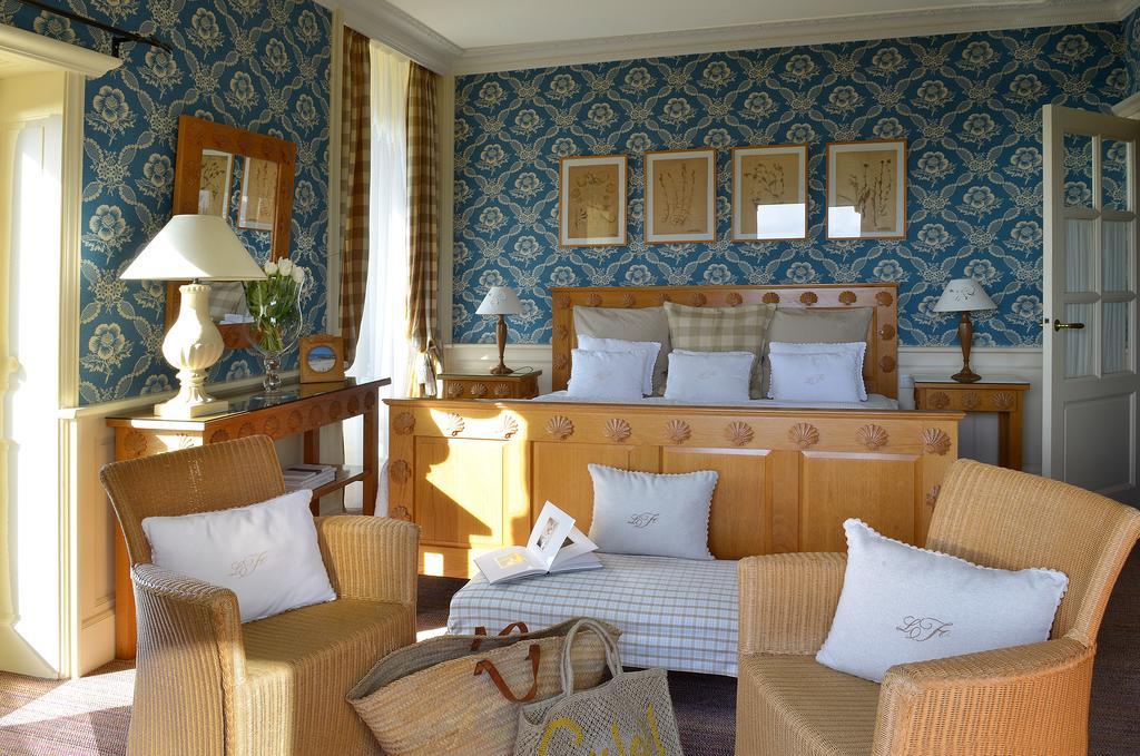 Superior Double Room Sea View