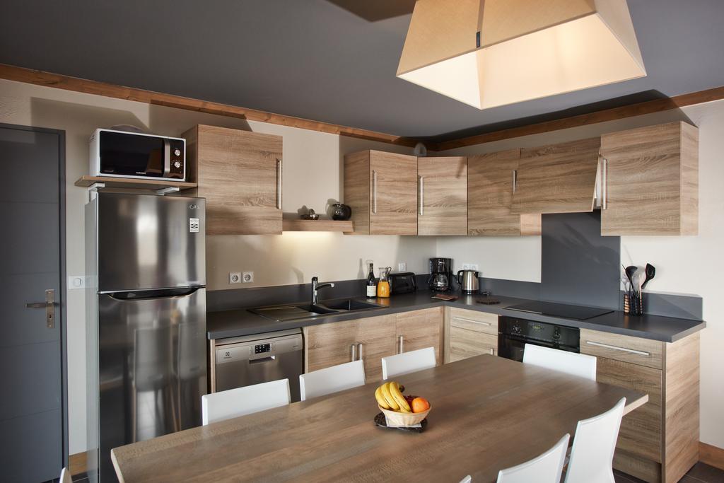 Four-Bedroom Apartment Spa Access