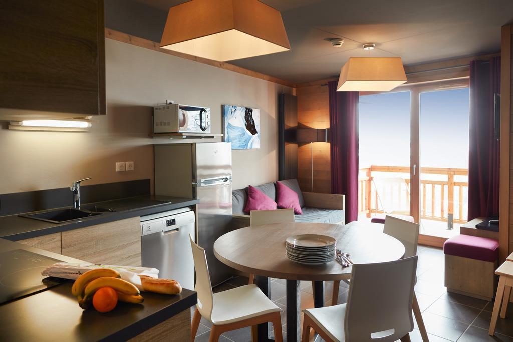 Two-Bedroom Apartment Spa Access