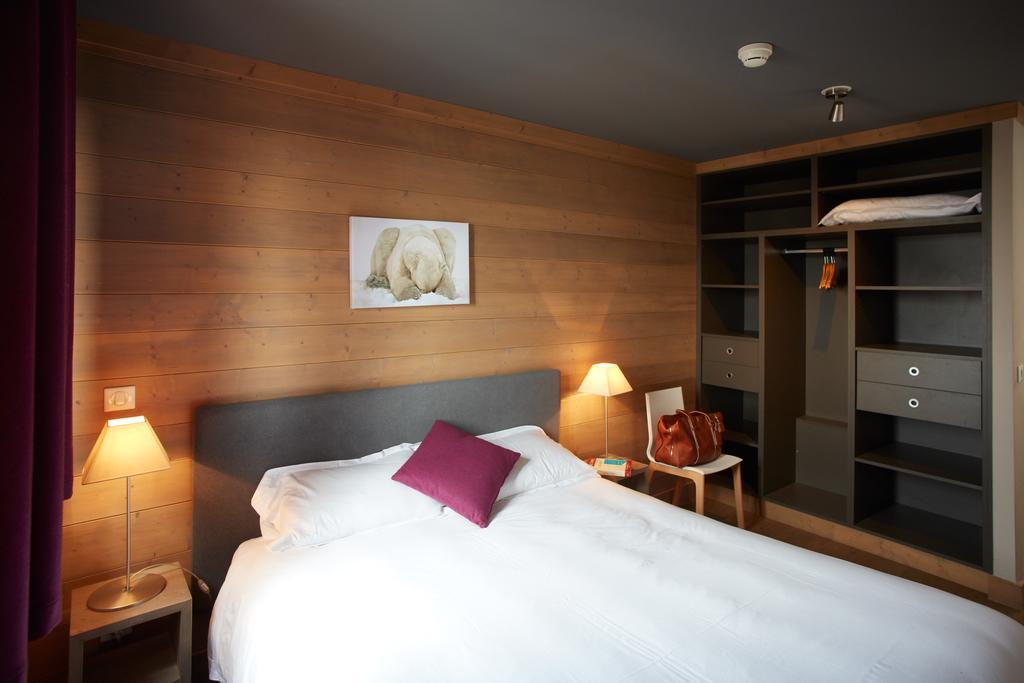 Two-Bedroom Apartment Spa Access