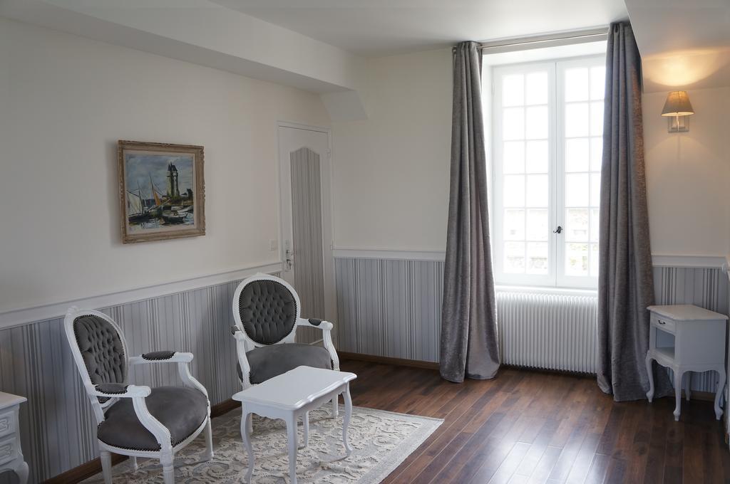 Deluxe Zimmer mit Kingsize-Bett