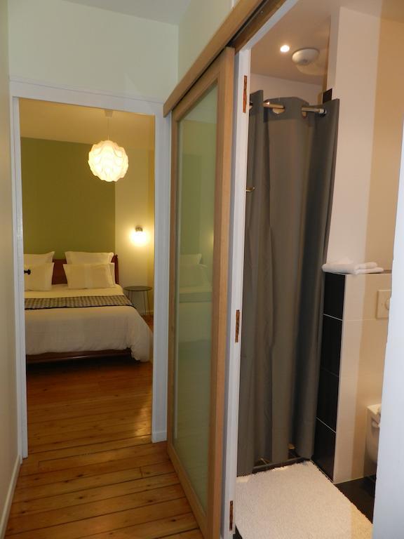 Chambre Triple - Vue sur Jardin